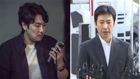 趙震雄、李善均。（圖／八大提供、翻攝自YouTube）