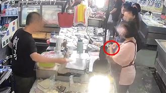 我拿1000⋯女客買200元生魚片硬拗少找500