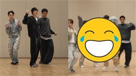 ▲男團SEVENTEEN，Vernon，尹淨漢。（圖／翻攝自X，YouTube）