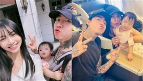 陳緗妮、謝和弦（圖／翻攝自謝和弦臉書）