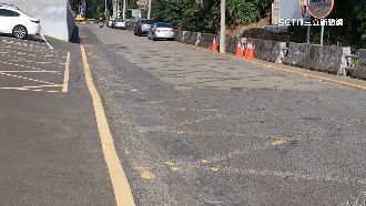 工業區私劃「黃色網狀線」　警：可罰2400