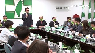 綠營不分區政治組點將　柯建銘莊瑞雄入列