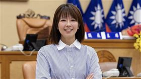 國民黨議員江怡臻（翻攝自江怡臻臉書）