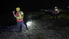 屏東,恆春,潛水,搜尋,上岸,