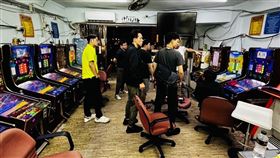 新北,板橋,海山警,娃娃機,彈珠台,彩票