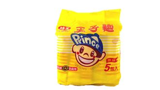 王子麵（圖／翻攝自味王官網）