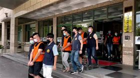 中打獲「警界奧斯卡獎」　後再連破17詐團（圖／鏡周刊提供）