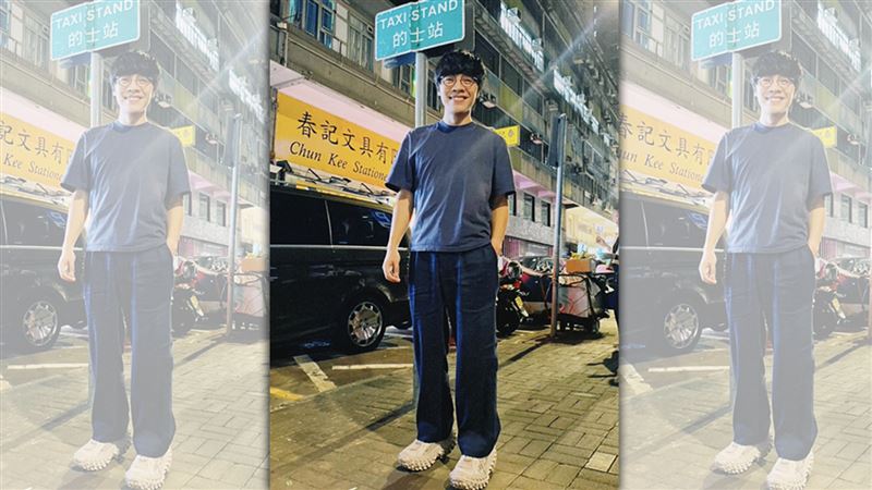 男星陷低潮1招出走　315公里長征走回老家