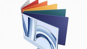 圖／蘋果提供,iMac