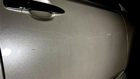 台南,賓士,刮車,用餐,停車,新營大小事