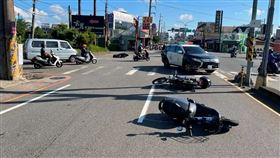 桃市十大易肇事路口出爐 「這區」占最多（圖／桃園電子報）