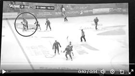 冰刀鞋,冰球,冰上曲棍球