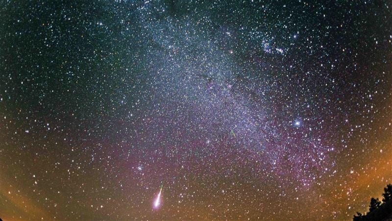 陪你去看流星雨!全台各地絕佳觀賞點曝光
