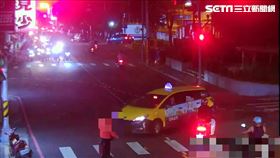 新北市，五股，計程車，行人，重罰