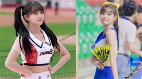 邊嘏燏是李多慧前隊友。（圖／翻攝自yuling34 IG）