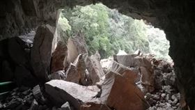 太魯閣,國家公園,崩塌,隧道(太魯閣國家公園 官網)