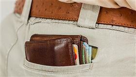 財富、金錢。（圖／Pixabay）