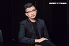 JKF執行長Eric三立新聞網專訪。（圖／記者楊澍攝影）