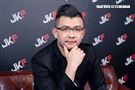 JKF執行長Eric三立新聞網專訪。（圖／記者楊澍攝影）