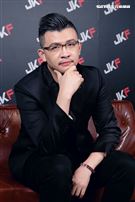 JKF執行長Eric三立新聞網專訪。（圖／記者楊澍攝影）