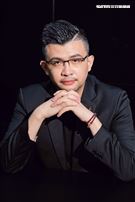 JKF執行長Eric三立新聞網專訪。（圖／記者楊澍攝影）