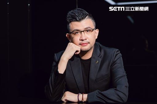 JKF執行長Eric三立新聞網專訪。（圖／記者楊澍攝影）