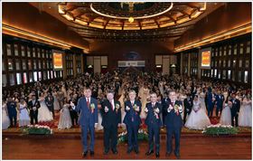 電信龍頭領航衝刺婚育率　打造願婚敢生樂養幸福職場（業配勿用）