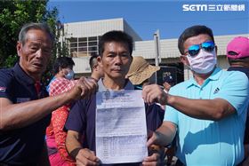 彰化惡劣科技廠發惡臭　國小師生邊吃邊吐（圖／翻攝畫面）