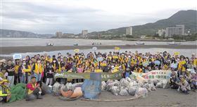 彰銀愛海守護地球　落實生態永續發展