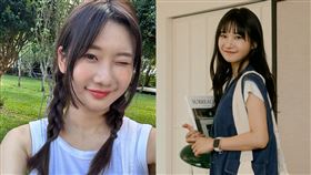 愛莉莎莎。（圖／翻攝自愛莉莎莎IG）