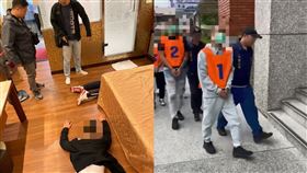 新北市,三重,竹聯幫,弘仁會,凌虐