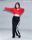 丁噹演唱會練舞彩排。（記者邱榮吉/攝影）