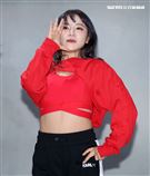 丁噹演唱會練舞彩排。（記者邱榮吉/攝影）