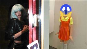 Lisa。（圖／翻攝自IG）