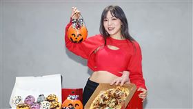 丁噹（圖／記者邱榮吉攝影）