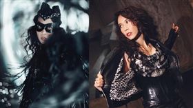 莫文蔚為慶祝出道30年，再次化身「莫貓寶貝」。（圖／The Mok-A-Bye Kitty Workshop提供）