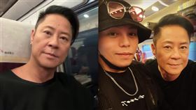 草蜢蔡一傑、UNDER LOVER楊琳。（圖／翻攝自蔡一傑、楊琳IG）