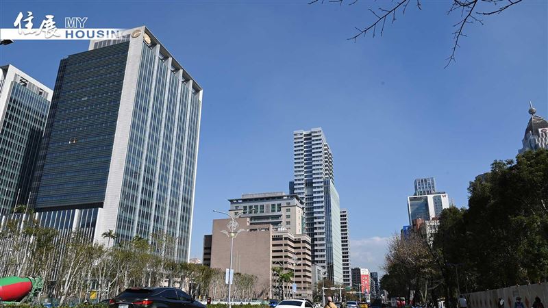 北市Q3大安、南港「這些數據」最慘
