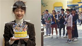 ▲全昭旻。（圖／翻攝自IG）