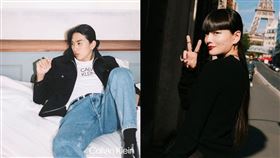 ▲松田翔太，秋元梢。（圖／翻攝自IG）