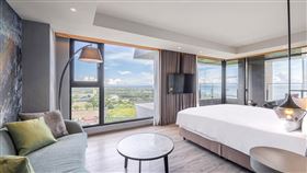 煙波花蓮太魯閣，易遊網提供