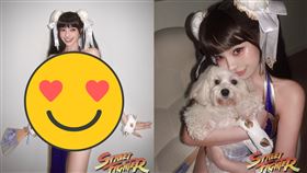 ▲網紅黃琳。（圖／翻攝自IG）