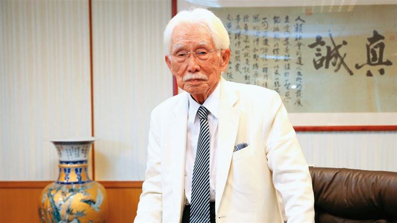 辜寬敏生前出考題　法界點出遺產分配走向
