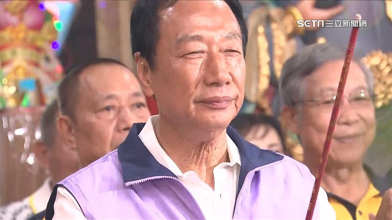 有信心郭柯合？郭台銘11/20恐不登記參選