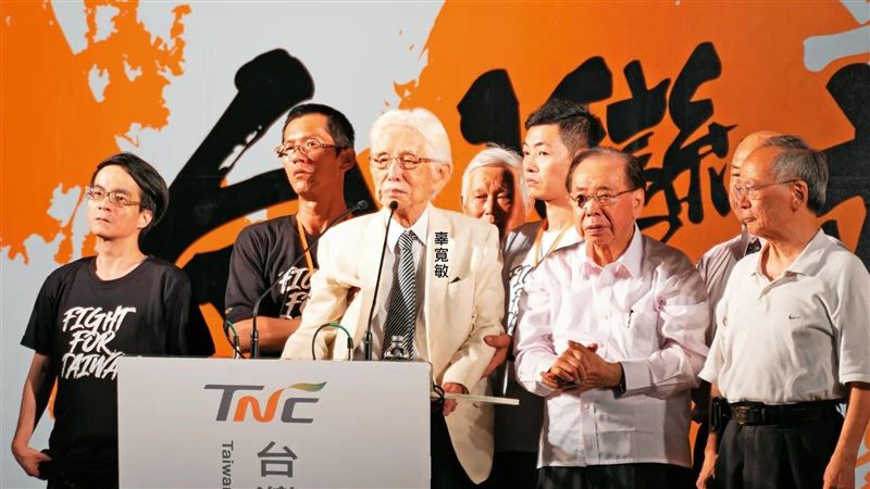 辜寬敏曾交代錢還台灣人　晚年善舉有洋蔥