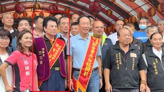 幫郭董連署涉賄　藍營停權中常委羈押禁見