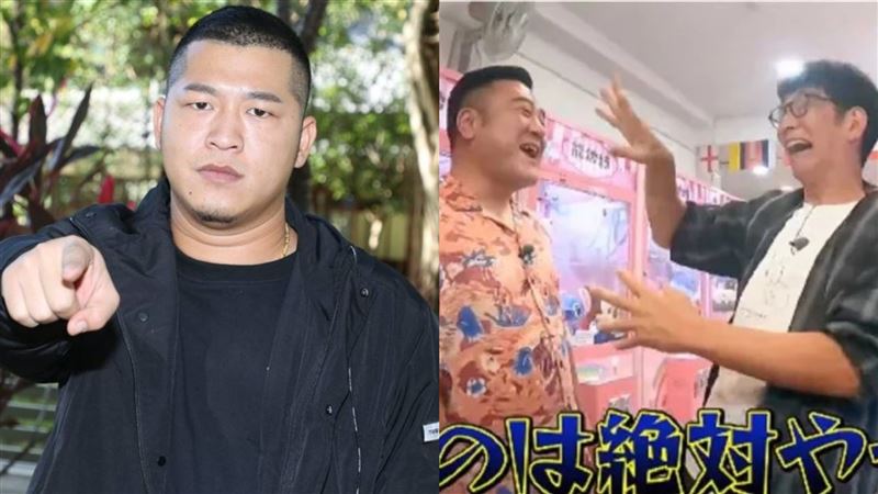日綜虧台娃娃機詐欺！草爺：我都不太敢夾