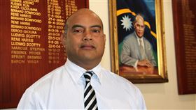諾魯總統、亞定、David Adeang（圖／翻攝自The Government of the Republic of Nauru臉書）www.facebook.com/republicofnauru/posts/pfbid0f4AVtorvVfhDQyPQCVkhrBbfWr8sorC5Qnnwz3tXcAWyaMdXB2x4Xq1Tq5ACPNZul
