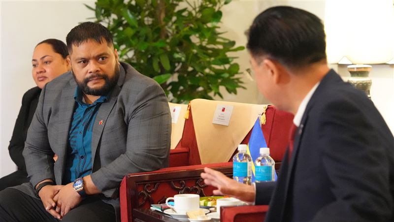 幕後／還原諾魯政爭真相！親中議員失敗了