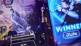 JUN（陳俊）將代表台灣參與Red Bull Dance Your Style世界決賽，角逐最終決賽資格。（圖／Red Bull提供）